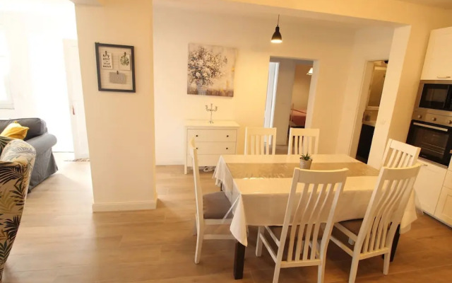 Villa in Pridraga With Pool and Five Person
