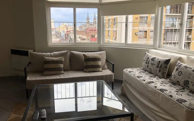 Amplio & Luminoso Depto Centro de Salta