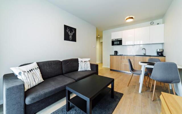 Apartamenty Sun & Snow Ogrodnicza