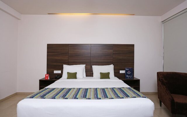 OYO 7386 The Oasis Hotel