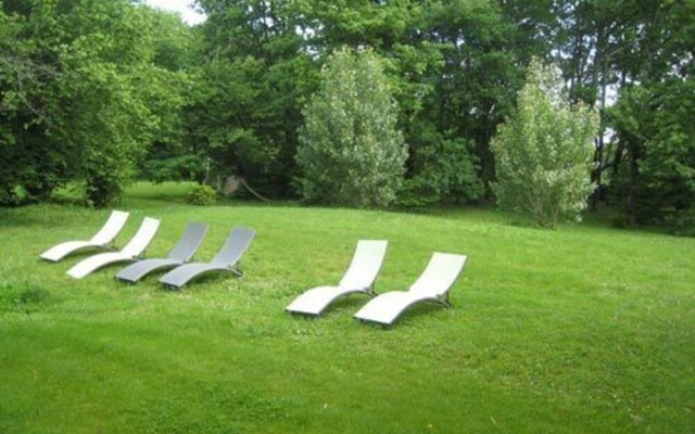 Chateau De Puyrigaud