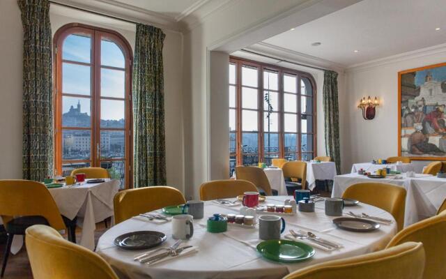 Hôtel la Résidence du Vieux Port