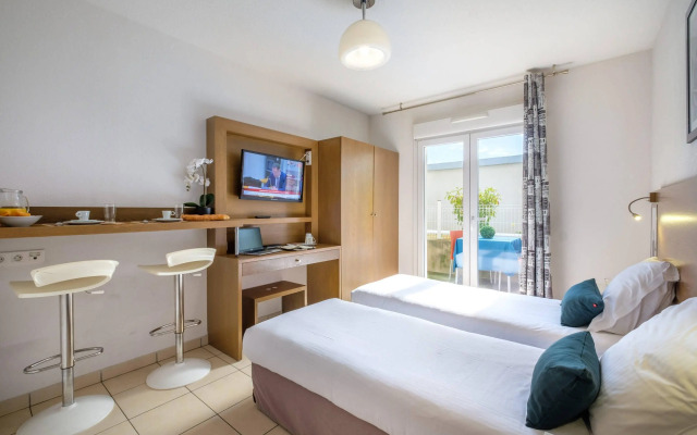 Comfort Aparthotel Antibes Le Maestria