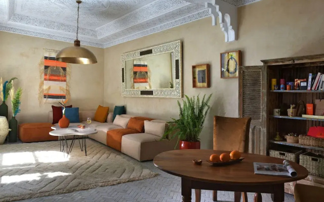 Riad Palau Marrakech