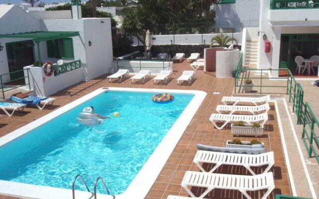 Las Palmeras