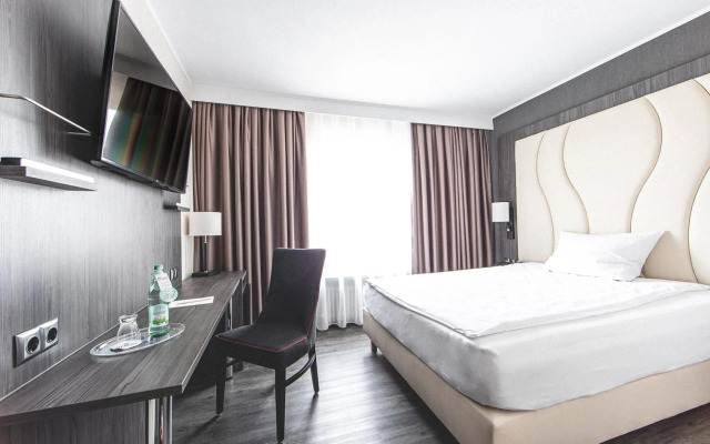PLAZA Hotel Buchhorner Hof