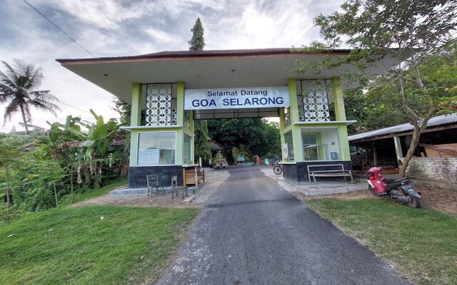 Goa Slarong Camping Ground