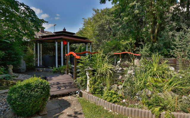 Themenhotel Terrassen Café