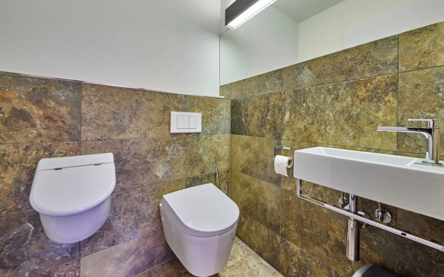 Appartement Bretterbude