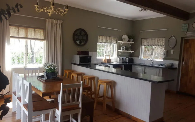 Umzimkulu River Lodge