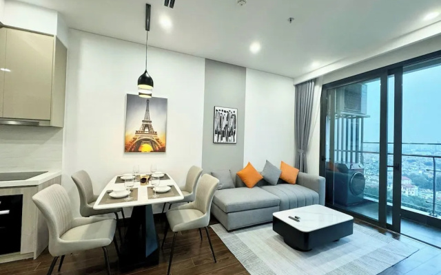 Luxhousing Masteri West Heights – Guest Rooms – Hanoi