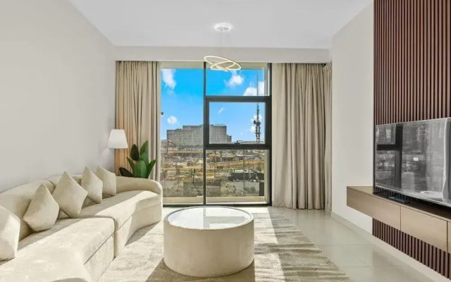 Dubai Hills Residence-Park Point C