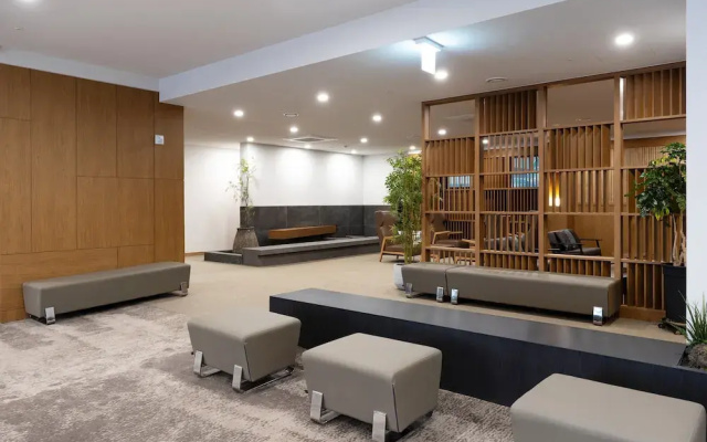 Shilla Legacy Hotel
