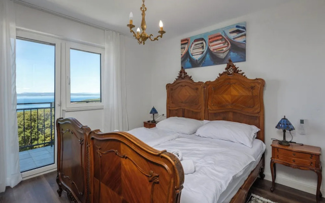 Hidden Pool House With Sea View