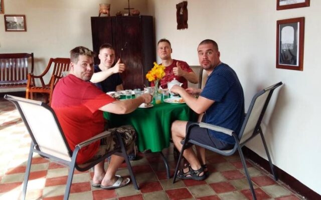 Guesthouse Los Corredores del Castillo