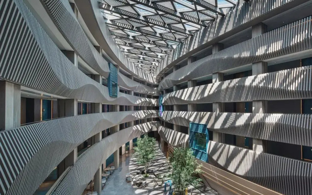 Hotel Indigo Suzhou Jinji Lake by IHG