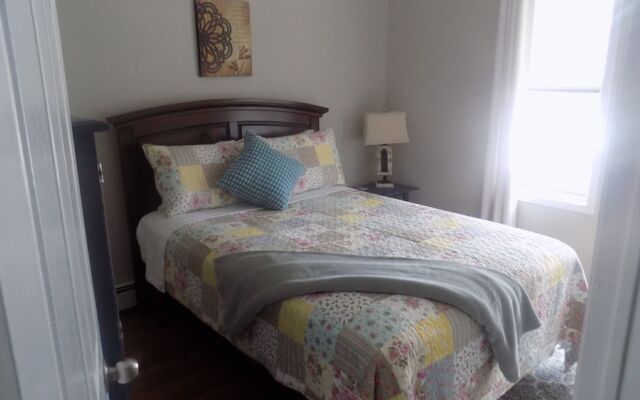 MJD & Executive Suites