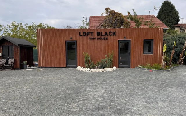 Loft Black Sapanca