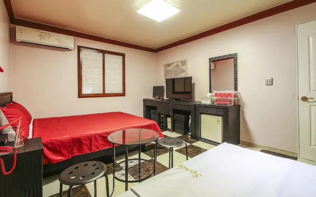Hotel Secret Bupyeong