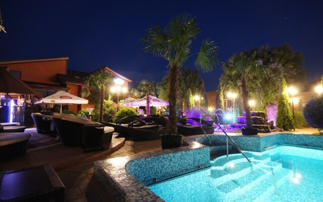 Pensiunea Rixos