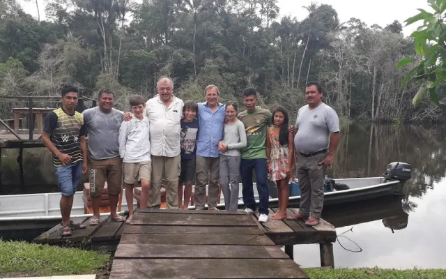 Kichwa Amazon Lodge