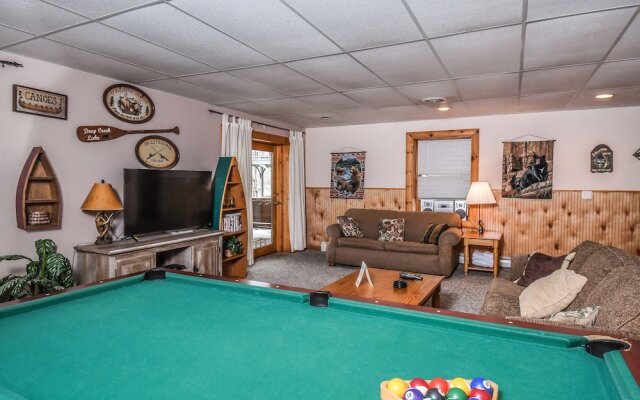 Mountain Memories 4 Bedroom House