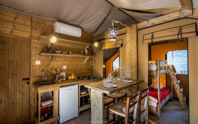 Paradiso del Mare - Campsite