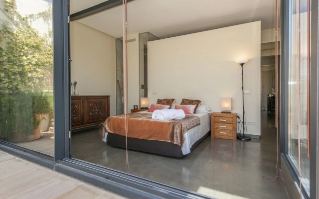 Penthouse Chamberi Deluxe