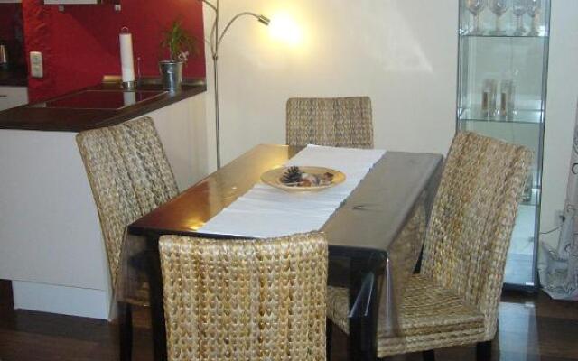 Voßhörn 27, Ferienwohnung 4