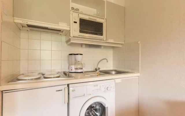 Appartement Serre Chevalier, 1 pièce, 4 personnes - FR-1-330F-100