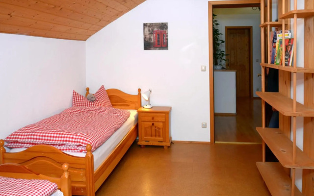 Ferienwohnung Haus Wuhrbichl