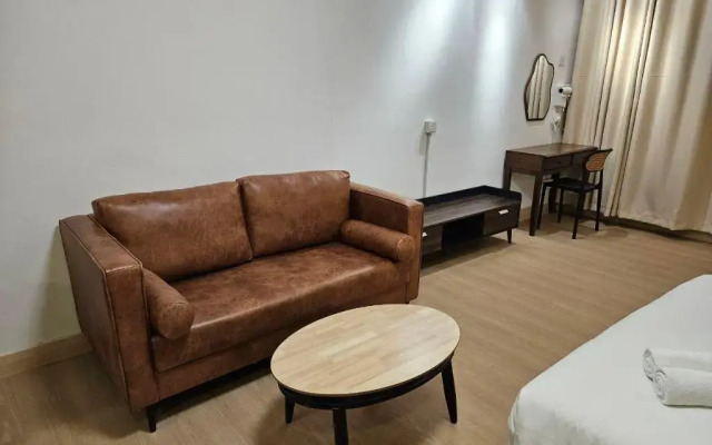 Cempaka Apartment Hotel