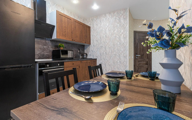 Апартаменты на улице Адмирала Крузенштерна 6