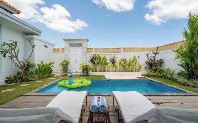 Noel Peaceful 3BR Villa