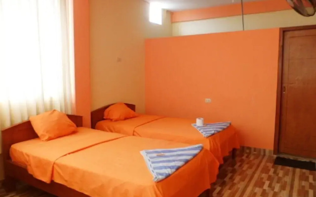 Hospedaje Las Dunas