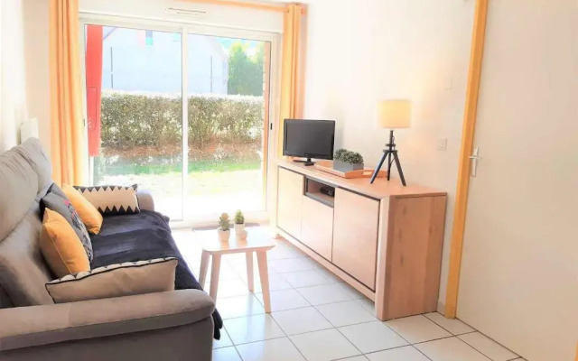 Appartement Saint-Lary-Soulan, 2 pièces, 6 personnes - FR-1-457-224
