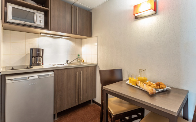 Comfort Aparthotel Nimes Centre