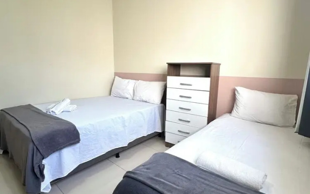 Flat Davisis 3 - Proximo da Avenida JK