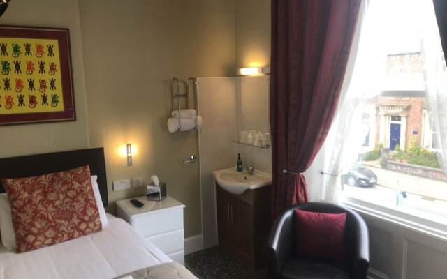 Cornerways Guest House