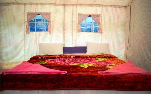 TIH Julley World Camp