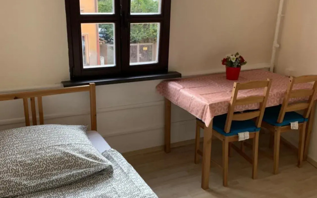 Belle Vue Apartrooms