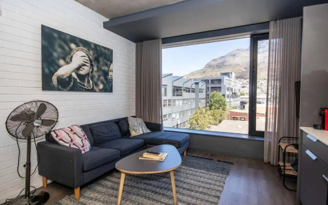 514 Wex1 Modern Studio Apartment