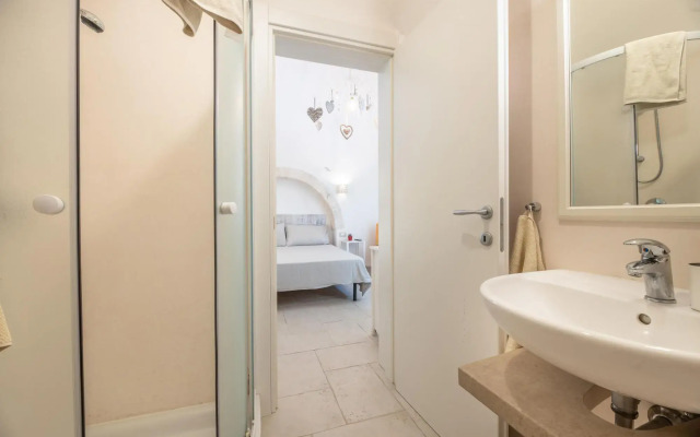 Trullo Del Cuore In Marinelli