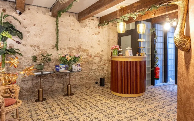 Grapèlli Boutique Hotel