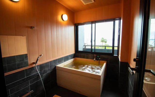 Obama Onsen Ryokan Yunoka