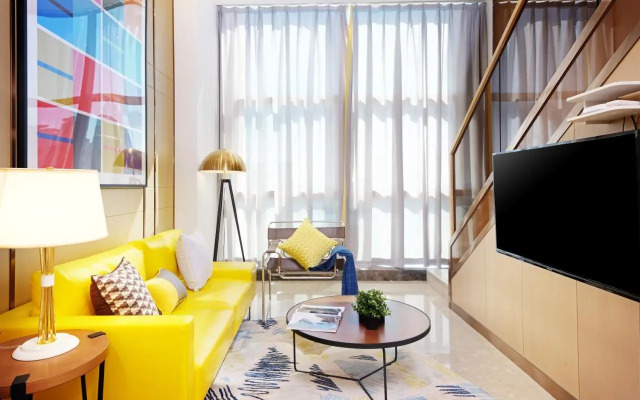 Royal Star Apartment(Guangzhou Central City Branch)