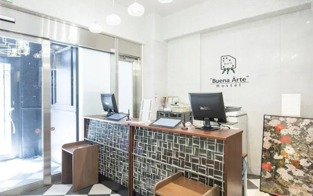 Buena Arte Hostel