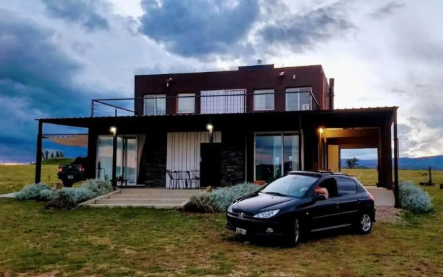 Potrero de Garay -Puerto del Aguila