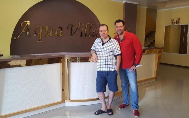 Hotel Aqua Villa