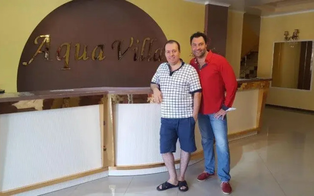 Hotel Aqua Villa